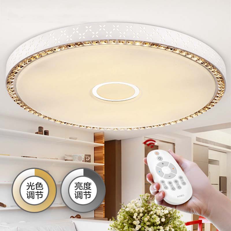 led水晶吸顶灯具